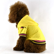 Polo Stripe T-shirt for dog