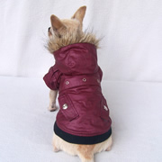 ini dog jacket coat