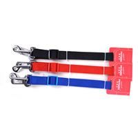Veins Pattern Dog Collars and Dog Leashes Set Soft Foam Lining