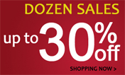 Dozen sales